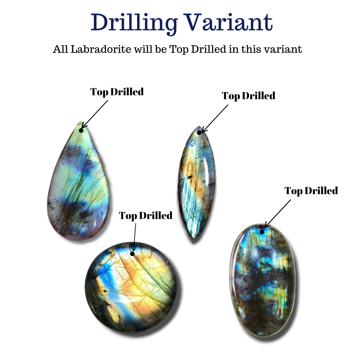 Wholesaleđ„ Labradorite Cabochons Slabs | Flashy High quality slabs 1-4"Inches | 80-100 pcs - The LabradoriteKing