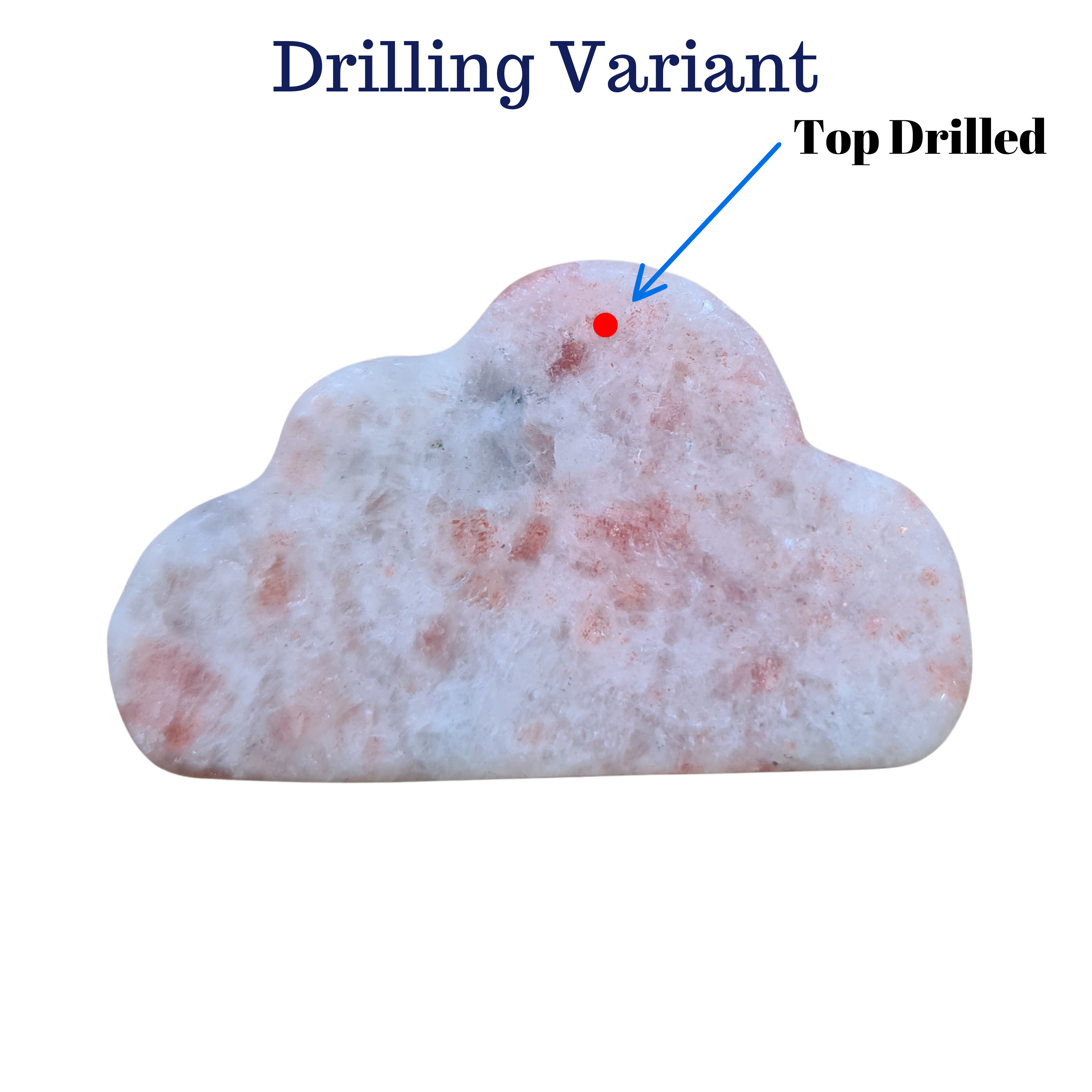 500 Grams Natural Mix Cloud Gemstone Cabochons | Big Size | 15β25 Pcs Approx. | Mixed Shapes - The LabradoriteKing