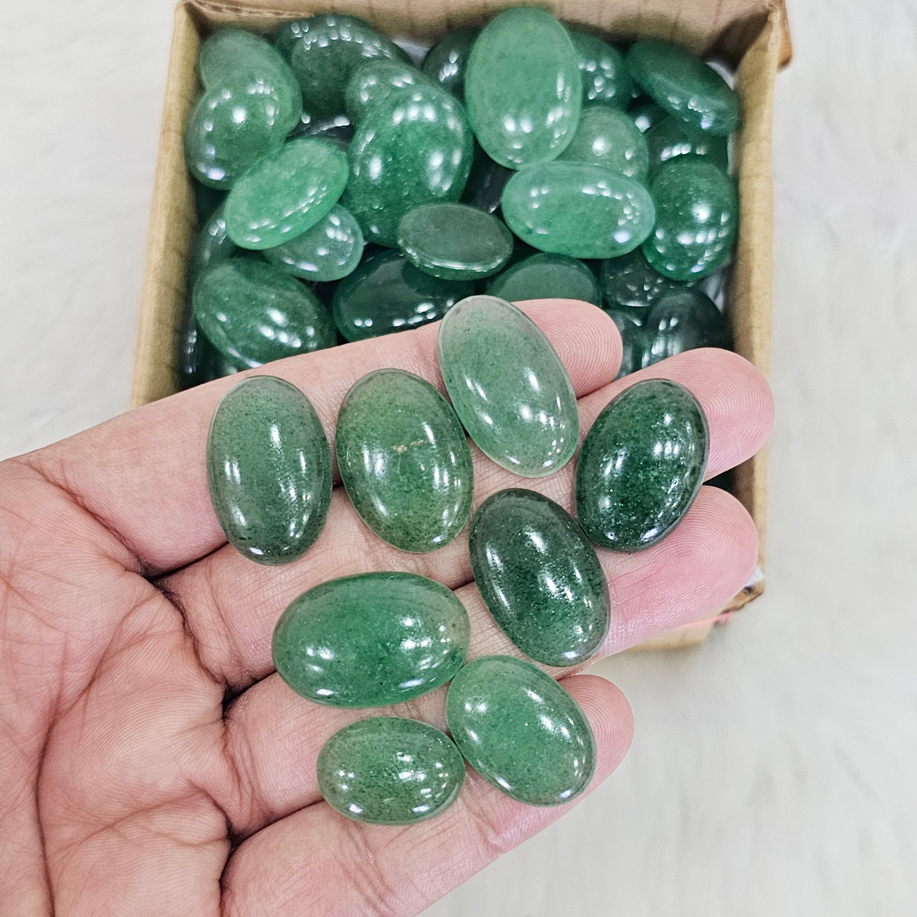 250 Grams of Strawberry Quartz | Approx 40-50 Pcs | - The LabradoriteKing