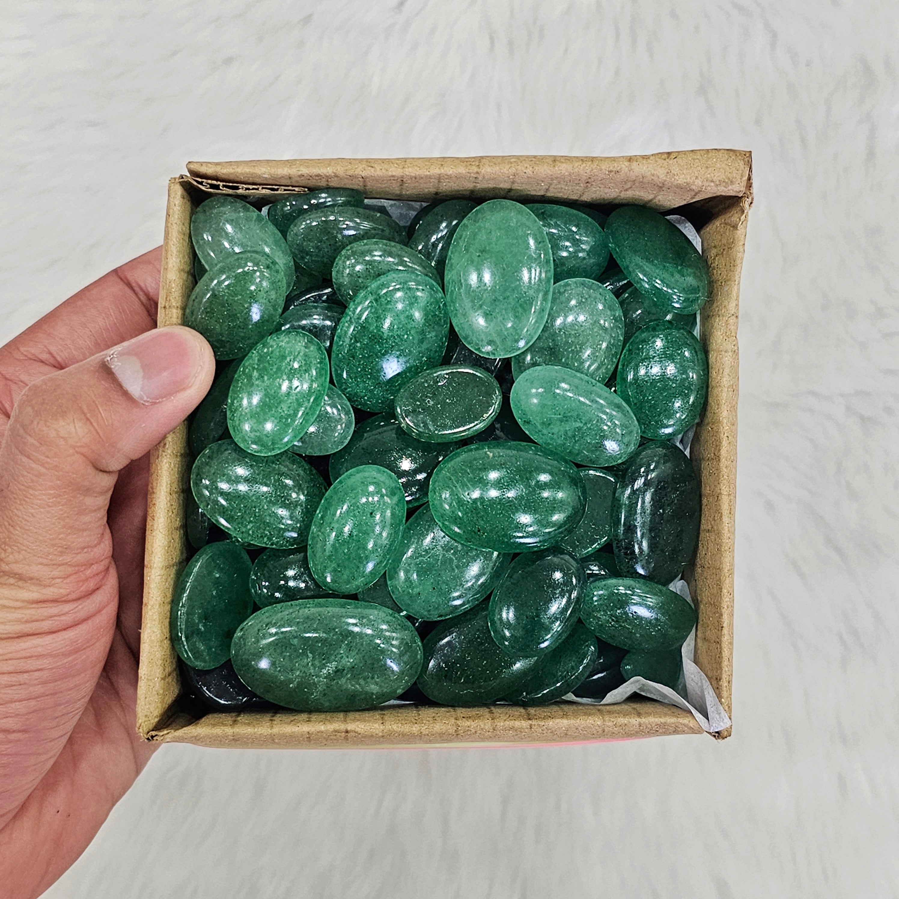 250 Grams of Strawberry Quartz | Approx 40-50 Pcs | - The LabradoriteKing