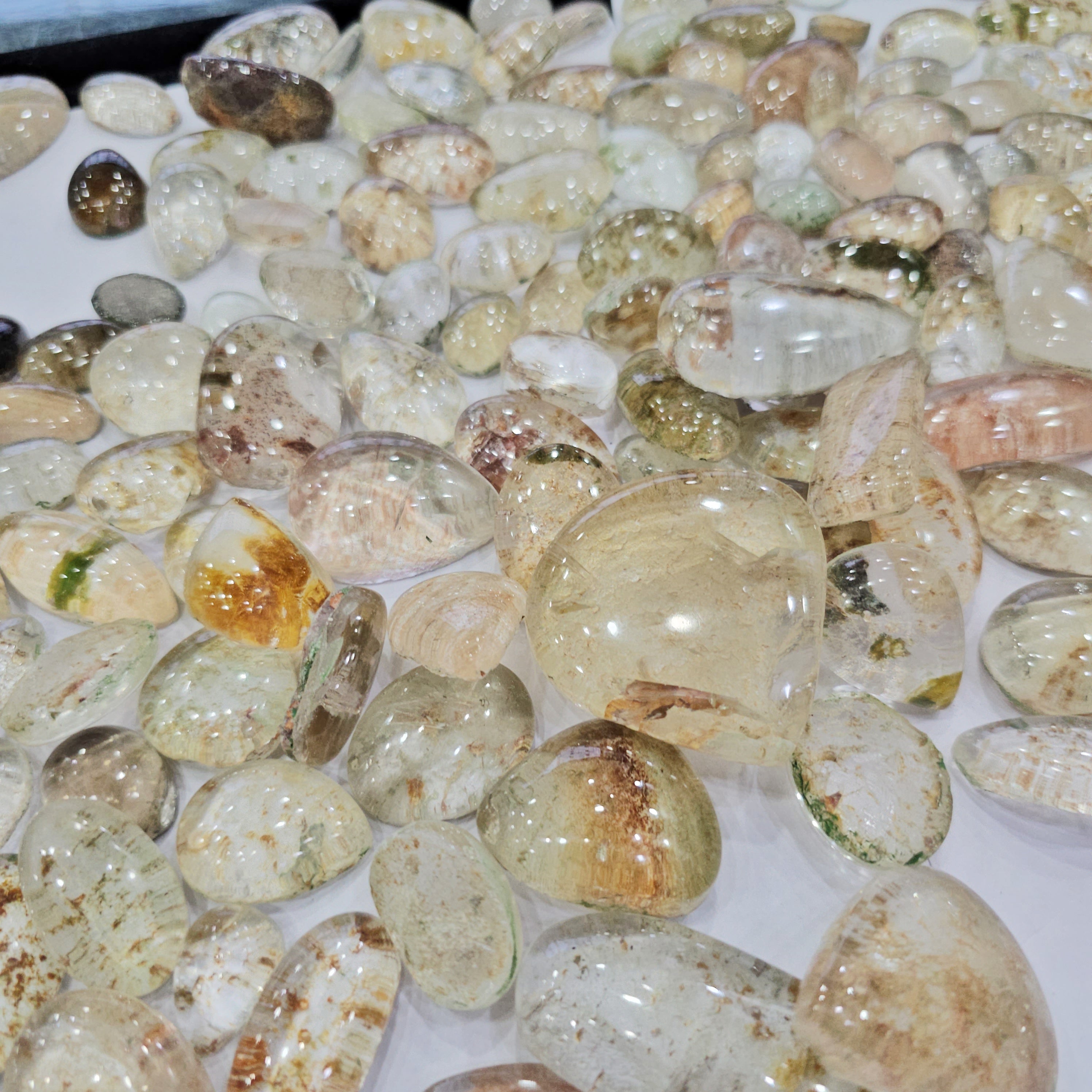 500 Grams of Garden Quartz | 20mm to 50mm sizes - The LabradoriteKing