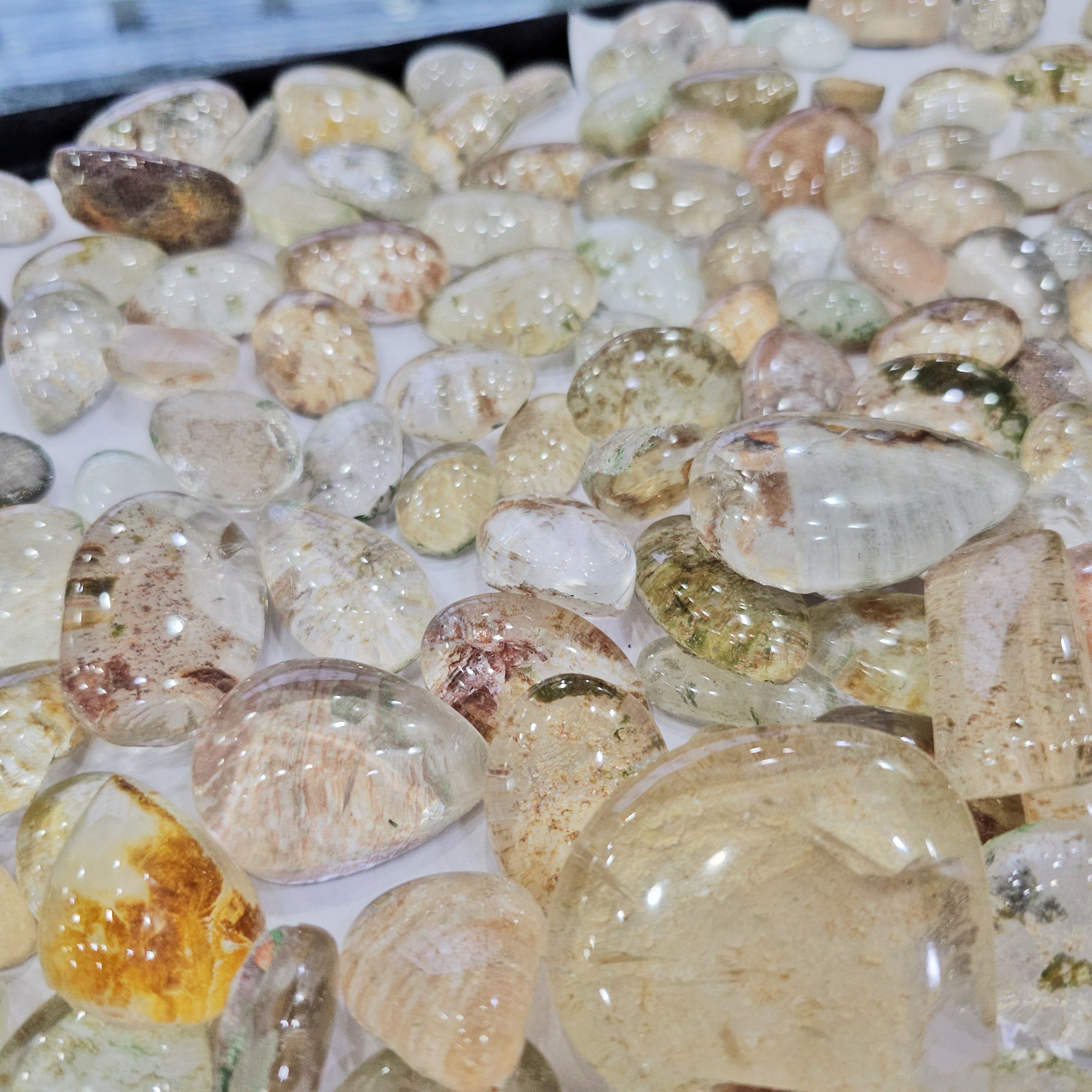 500 Grams of Garden Quartz | 20mm to 50mm sizes - The LabradoriteKing