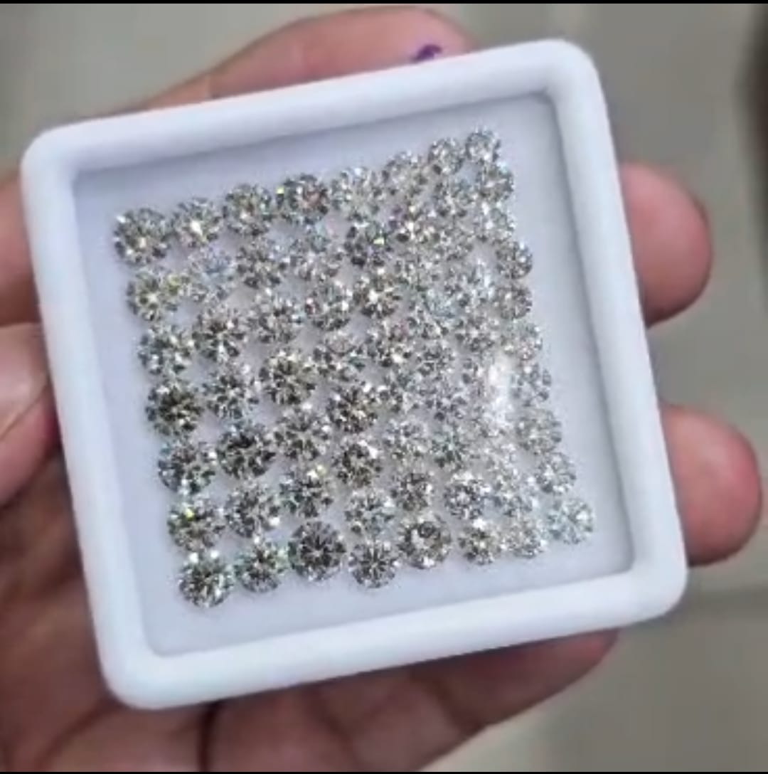 Grey Diamond 20 Cts