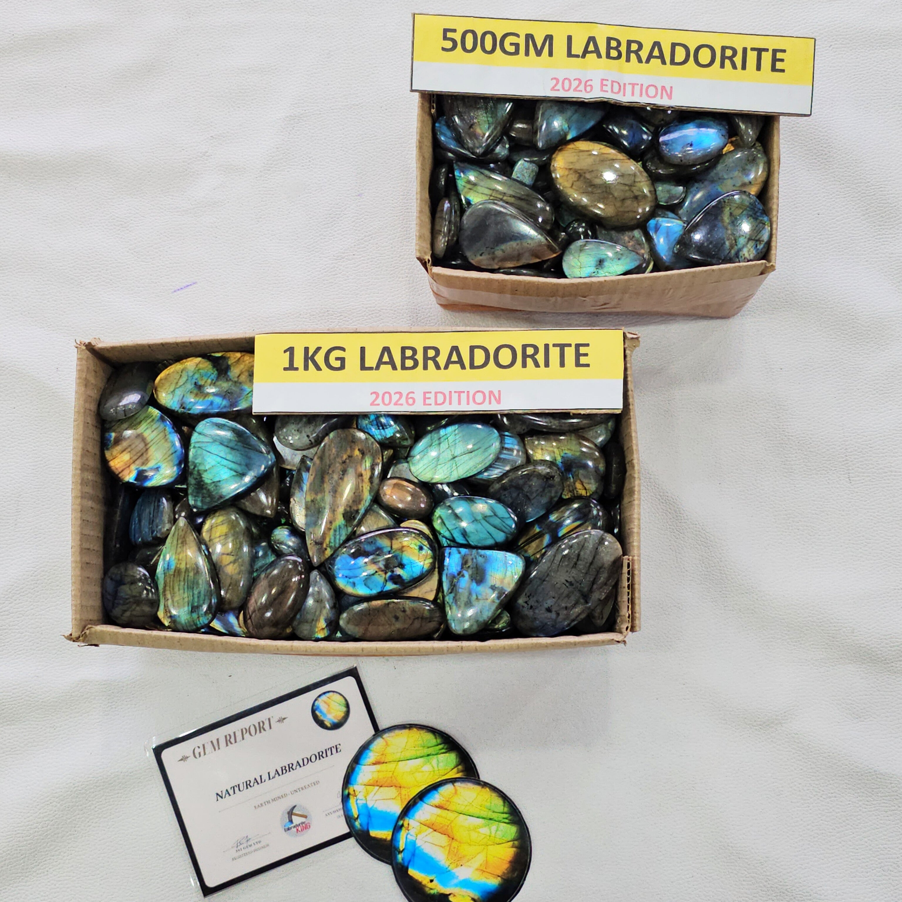 Wholesale🔥 Labradorite Cabochons V4.0 | Flashy High quality slabs 1-3"Inches | 80-100 pcs