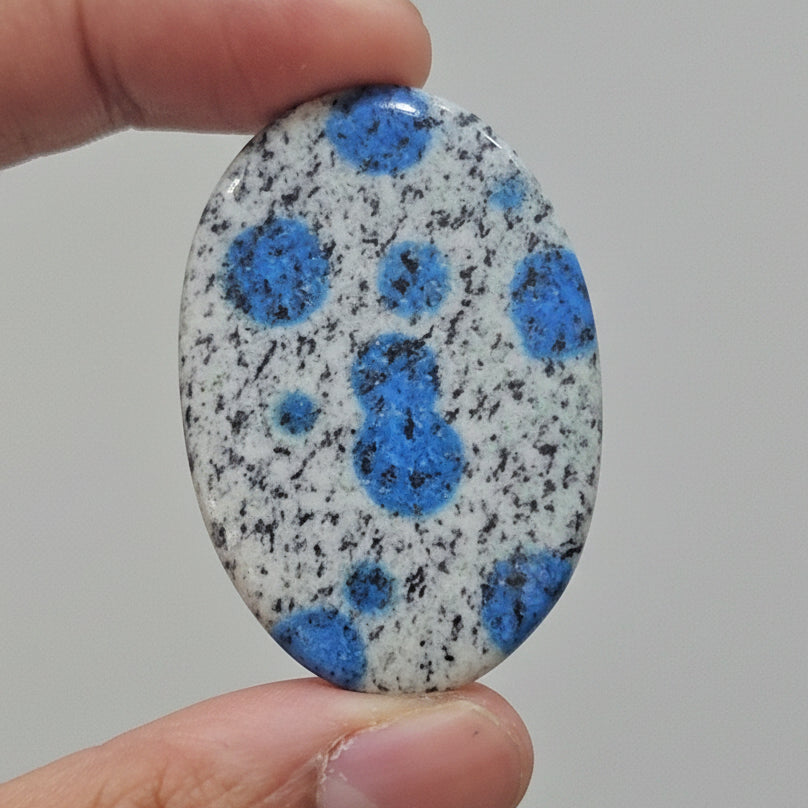 500 Grams Natural K2 Jasper Cabochons |1" Inchws to 2" Inches | 50-60 Pcs - The LabradoriteKing