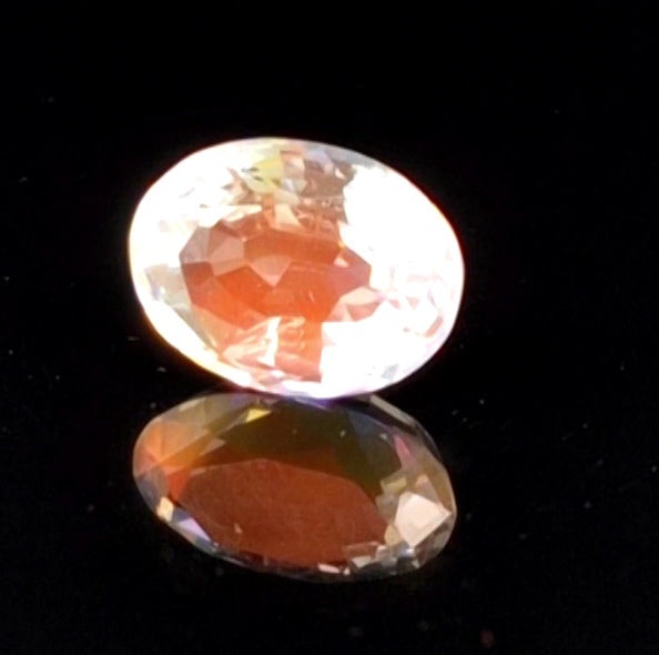 2.7 Cts Natural Madagascar Moonstones Faceted | Oval | Size: 11x8mm | Top quality - The LabradoriteKing