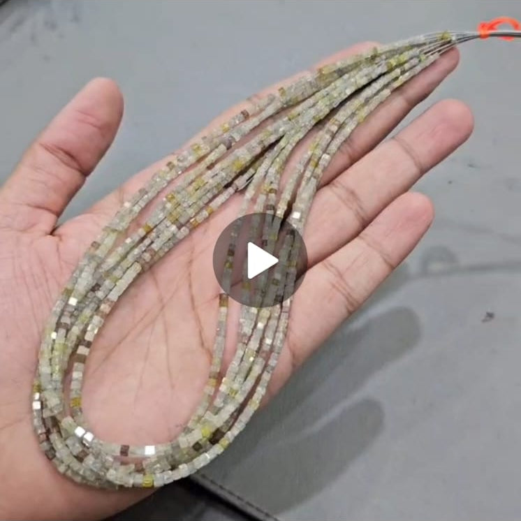 4 String Beads Sqaure 28 Cts Each | 2800$