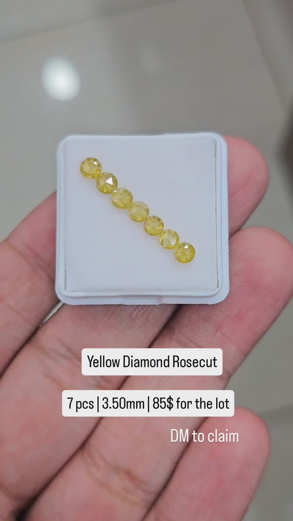 Yellow Diamond