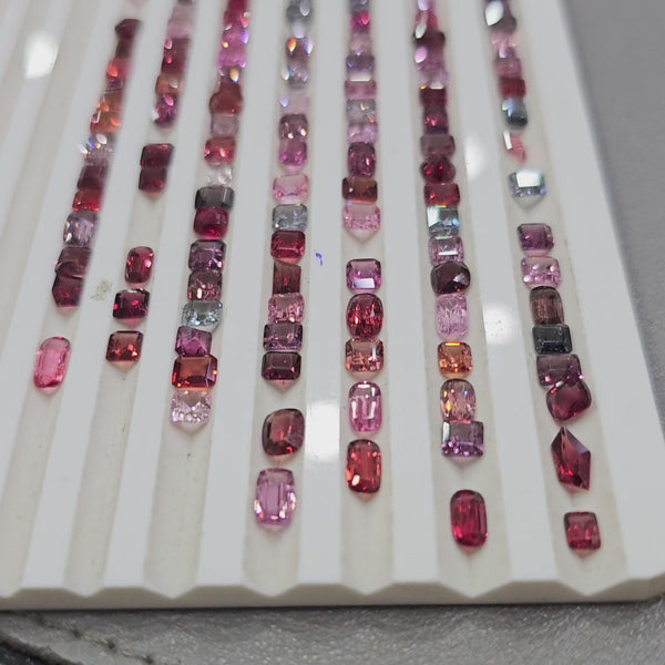 1 Piece of Random pick Natural Spinel 5mm