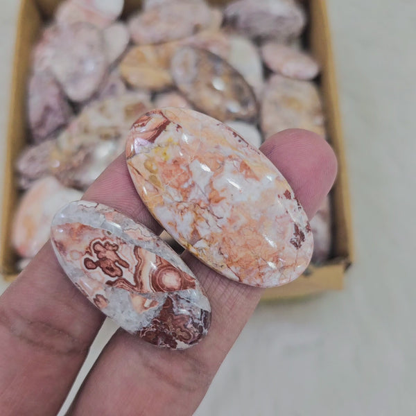 500 Grams of Rosita Jasper | 1