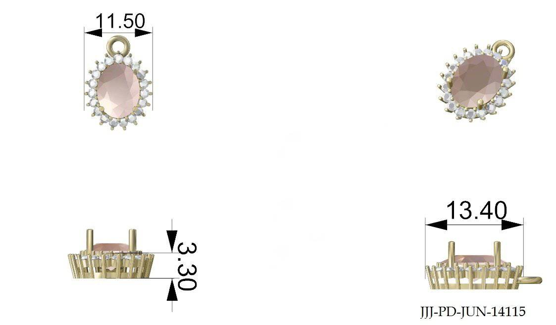 50%OFFđ„ Star Sapphire Pendants | Natural Sapphire & White Topaz 14mm | 925 Sterling Silver - The LabradoriteKing