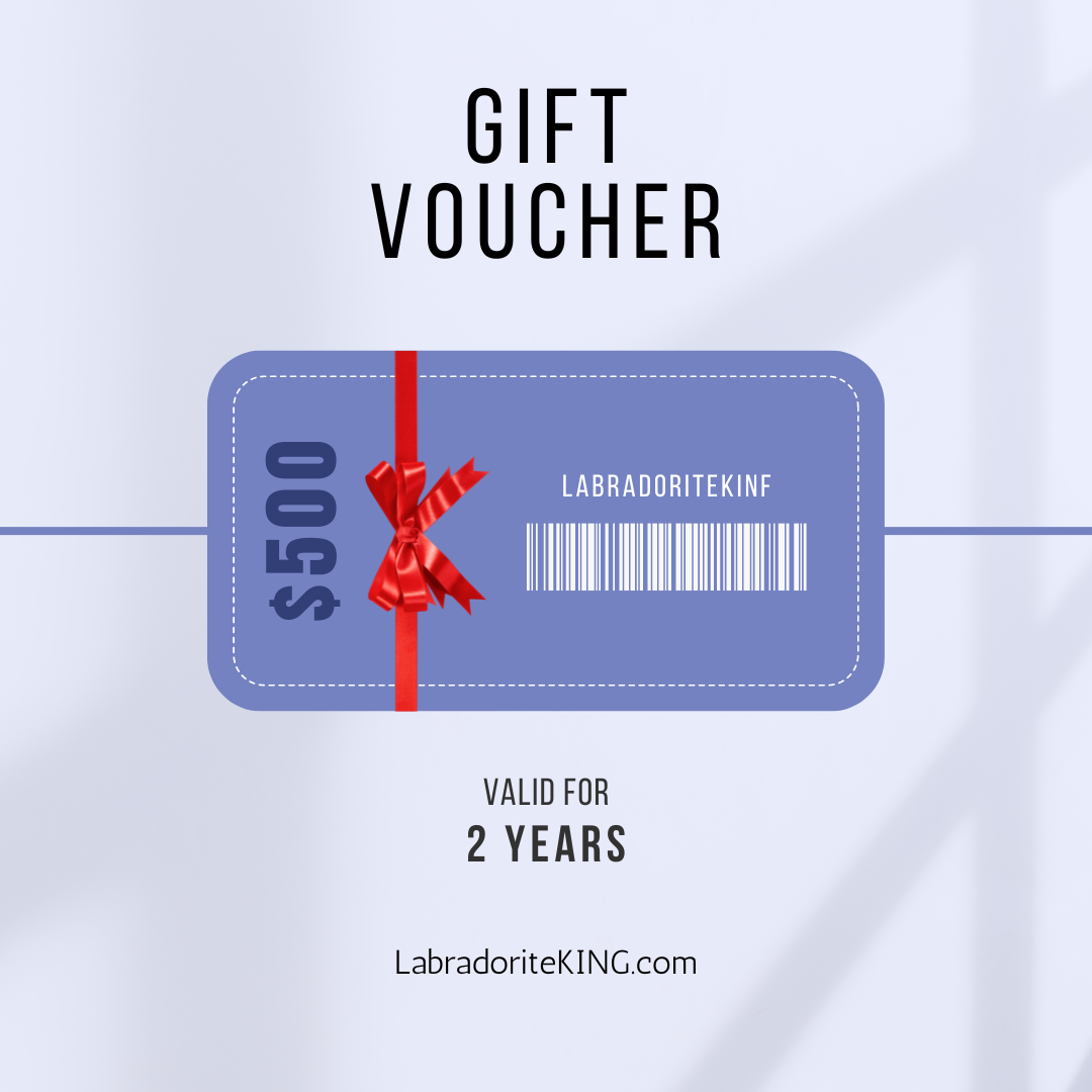 LabradoriteKING's Gift card - The LabradoriteKing