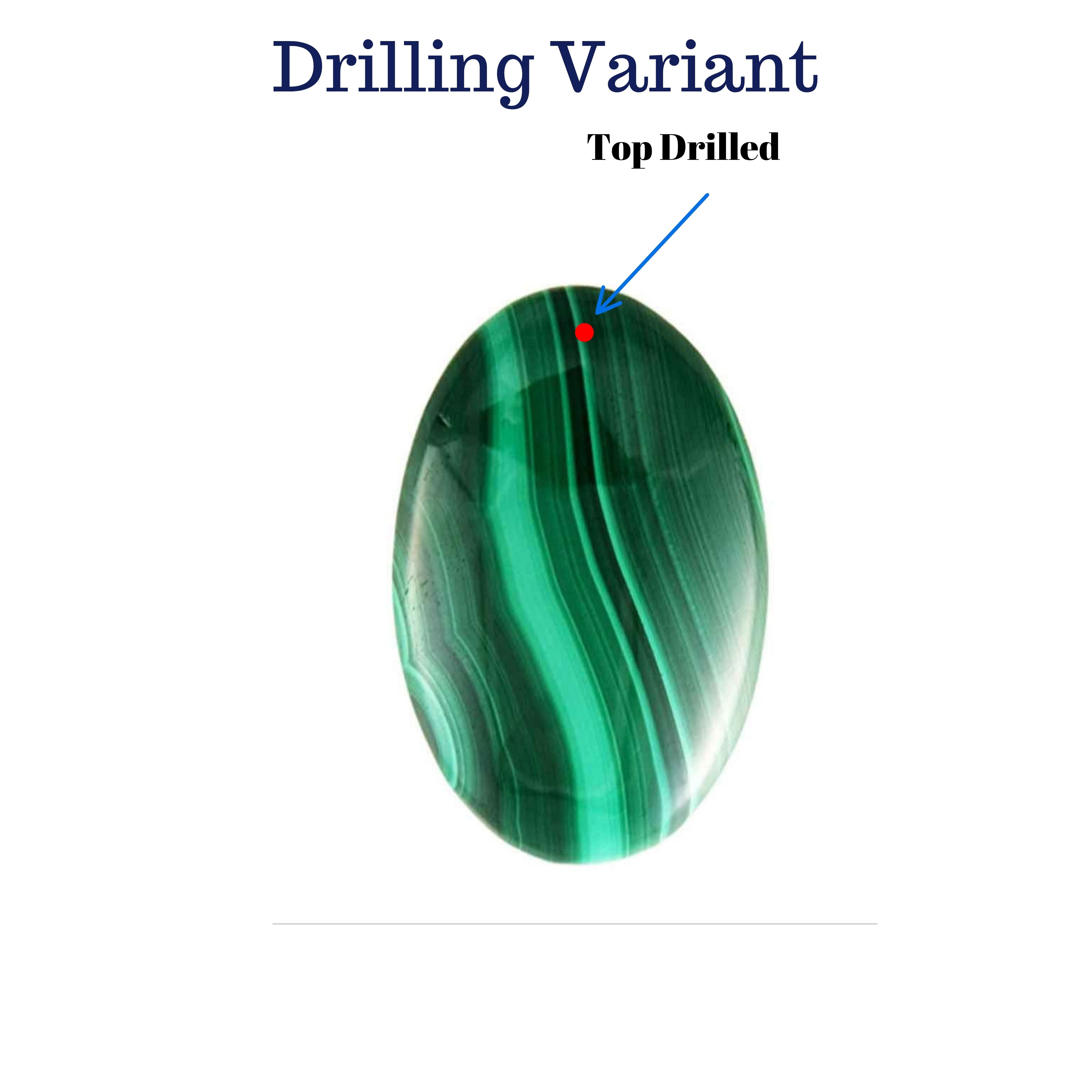 500 Grams Natural Dark Shade Malachite Stones | 30–40 Pcs | 25–60mm - The LabradoriteKing