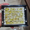 20 Pcs Gold Quartz | Fancy Cut 8mm to 15mm - The LabradoriteKing
