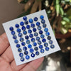 Load image into Gallery viewer, 1 Card of Lapis Lazuli gemstone - The LabradoriteKing