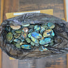 Load image into Gallery viewer, Wholesale🔥 Labradorite Cabochons Slabs | Flashy High quality slabs 1-4&quot;Inches | 80-100 pcs - The LabradoriteKing