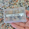 59 Grams Of Moonstone in Multi colours 30-40 Pcs | 8-16mm - The LabradoriteKing