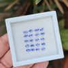 20 Pcs Natural Tanzanite Marquise & Oval Shape | 3-6mm - The LabradoriteKing