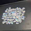 Load image into Gallery viewer, 61 Pcs Natural Moonstone Cabochon Gemstone Mix Shape: 4-14mm - The LabradoriteKing