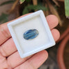 1 Pcs Natural Kaynite Faceted Gemstone Oval Shape: | Size: 11-18mm - The LabradoriteKing