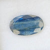 1 Pcs Natural Kaynite Faceted Gemstone Oval Shape: | Size: 11-18mm - The LabradoriteKing