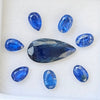 Load image into Gallery viewer, 8 Pcs Natural Kaynite Faceted Gemstone Mix Shape: | Size: 6-15mm - The LabradoriteKing