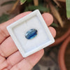 Load image into Gallery viewer, 1 Pcs Natural Kaynite Faceted Gemstone Oval Shape: | Size: 10-16mm - The LabradoriteKing