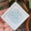 Load image into Gallery viewer, 69 Pcs Natural Aquamarine Faceted Gemstone Mix Shape: | Size: 3-7mm - The LabradoriteKing