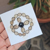 Load image into Gallery viewer, 20 Pcs Natural Smokey Gemstone Faceted Mix Shape: | Size: 9-14mm - The LabradoriteKing