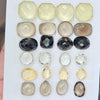 Load image into Gallery viewer, 24 Pcs Natural Mix Gemstone Faceted  Mix Shape: | Size: 10-16mm - The LabradoriteKing