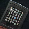 36 Pcs Natural Opal Gemstone Faceted Mix Shape: | Size: 6-8mm - The LabradoriteKing