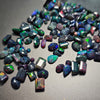 Load image into Gallery viewer, 20 Pcs Scoop of Black Faceted Opals | 6-9mm - The LabradoriteKing