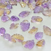 Load image into Gallery viewer, 5 Pcs Ametrine carved | 15 to 20mm - The LabradoriteKing