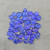 Load image into Gallery viewer, Natural Tanzanite Cabochons | 10mm sizes | Choose your shape - The LabradoriteKing
