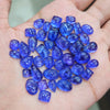 Load image into Gallery viewer, Natural Tanzanite Cabochons | 10mm sizes | Choose your shape - The LabradoriteKing