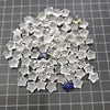 Load image into Gallery viewer, 50 Pcs Natural Crystal Faceted Gemstone Star Shape| Size: 10mm - The LabradoriteKing