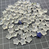 Load image into Gallery viewer, 50 Pcs Natural Crystal Faceted Gemstone Star Shape| Size: 10mm - The LabradoriteKing