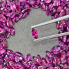 50 Natural Pink Rhodolite Garnet : Marquise Shape | Size:5x2.5mm - The LabradoriteKing