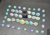 Load image into Gallery viewer, Wholesale Lot: 44 Pcs Natural Opal Faceted &amp; Cabochon 5-9mm | 15.5Cts Approx. | Ethiopian Mined Untreated - The LabradoriteKing