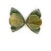 Natural Watermelon Tourmaline Butterfly Carved Pair | Size:10x7mm - The LabradoriteKing