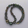 16 Inches Natural Tourmaline Beads | Oval | Beads Size:5-16mm - The LabradoriteKing