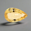 Natural Big Size Citrine Faceted  | Pear | Size: 32x20mm - The LabradoriteKing