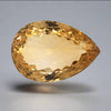 Natural Big Size Citrine Faceted  | Pear | Size: 32x22mm - The LabradoriteKing