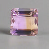 Natural Big Size Ametrine Bolivia Faceted | Square Shape | Size:20mm - The LabradoriteKing