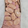 500 Gram Box of Peach Moonstones | 20-40mm | 40-50 Pcs - The LabradoriteKing