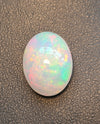 1 Pcs Of Natural Ethopian Opal  | Oval Shape | Size: 12-16mm - The LabradoriteKing