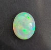 1 Pcs Of Natural Ethopian Opal  | Oval Shape | Size: 11-14mm - The LabradoriteKing