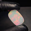 1 Pcs Of Natural Ethopian Opal Oval Shape  |WT: 15 Cts|Size: 25x16mm - The LabradoriteKing