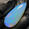 1 Pcs Of Natural Ethopian Opal Pear Shape  |WT: 9 Cts|Size: 28x12mm - The LabradoriteKing