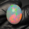 1 Pcs Of Natural Ethopian Opal Oval Shape  |WT: 8.1 Cts|Size: 17x13mm - The LabradoriteKing